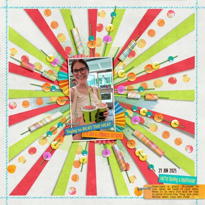 Slurpees Cooldown