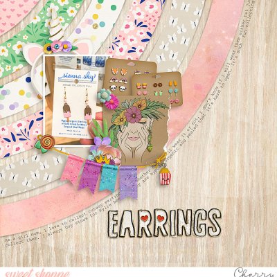 Earrings