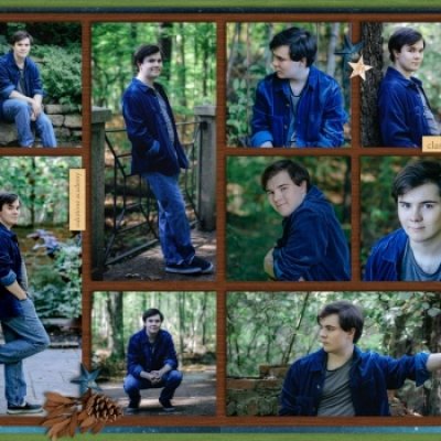Senior Pics