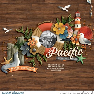 Pacific