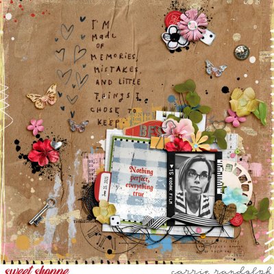Made of Memories