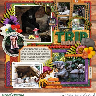 Worst Trip Ever