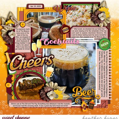Cheers