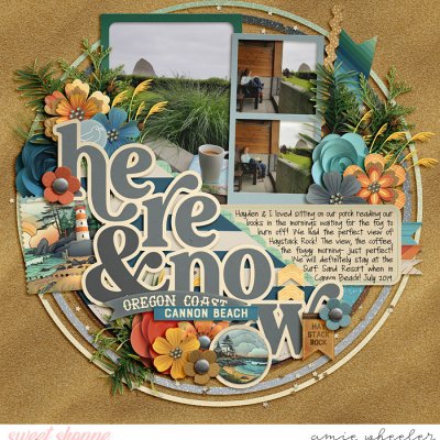 Here & Now