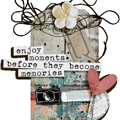 Enjoy Moments