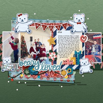 merry beary loved