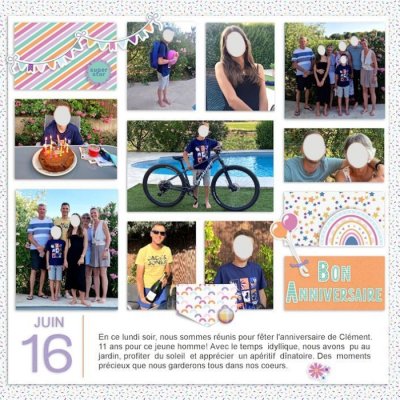 December Memories 2020