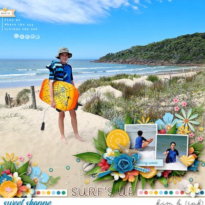 Surf's Up