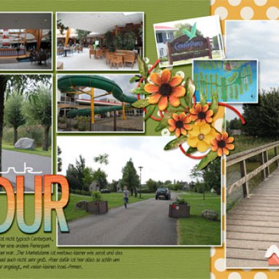 Centerpark Sandur