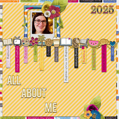 All About Me 2025