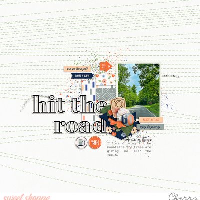 Hit The Road