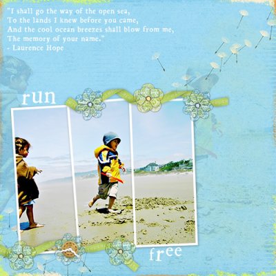 Run Free