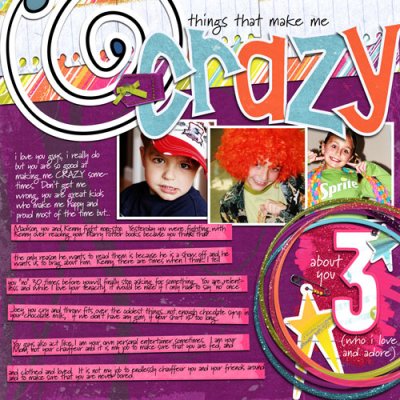 Crazy - Sugar Free #19