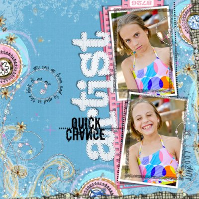 Quick Change Artist