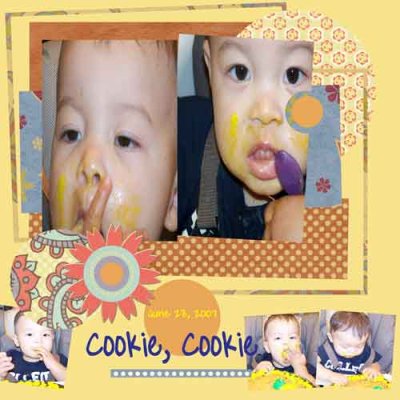 Cookie! Cookie!