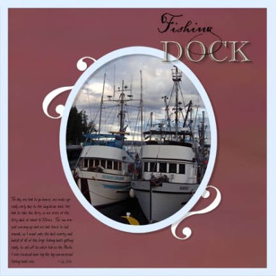 Fishing Dock
