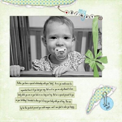 My Binky