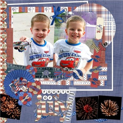 Fourth of July 2006