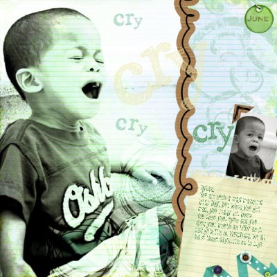 Cry
