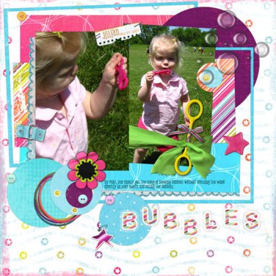 May Bubbles