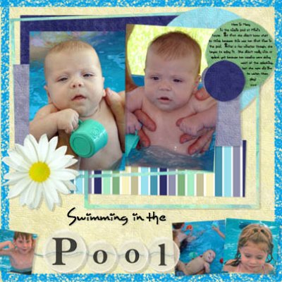 Swimming in the Pool