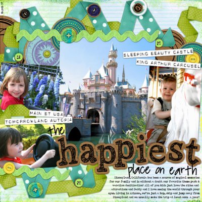 Pop Rocks #3 - The Happiest Place On Earth