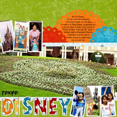 Tokyo Disney