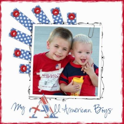 My All-American Boys