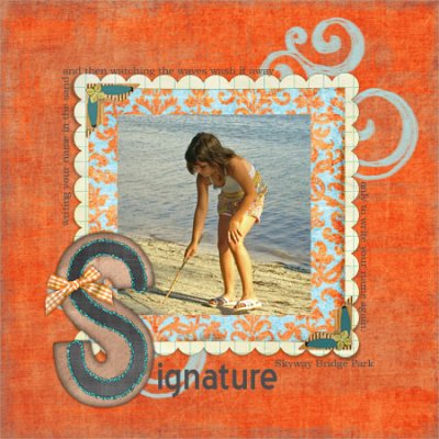 Signature