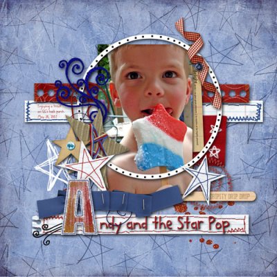 Andy and the Star Pop