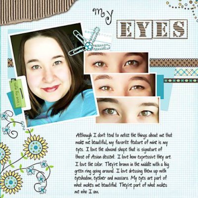 My Eyes