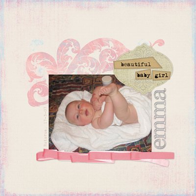 Beautiful Baby Girl