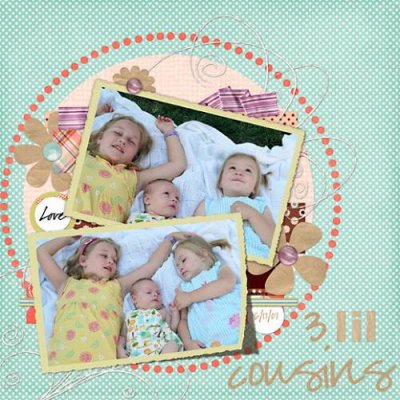 3 Lil Cousins