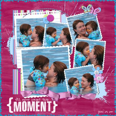 Unforgettable Moment