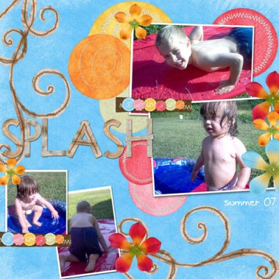 Summer Splash