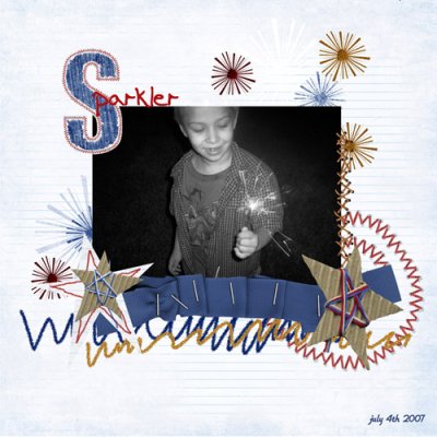 Sparklers
