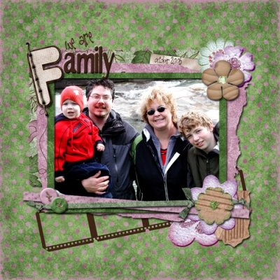 We are Family