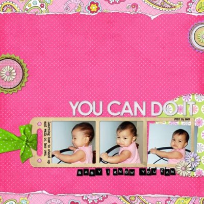 You Can