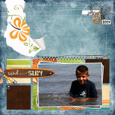 Sand and Surf