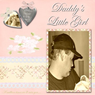 Daddy's Little Girl