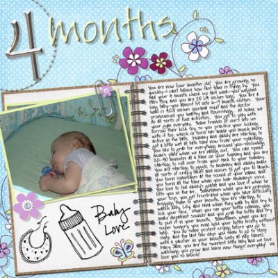 4 months