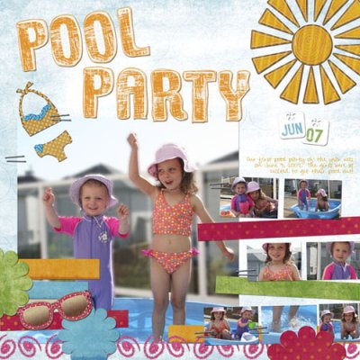 Pool Party