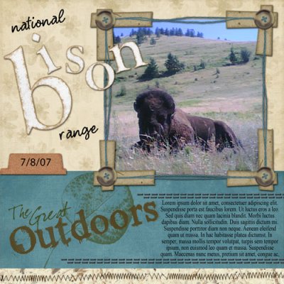 National Bison Range