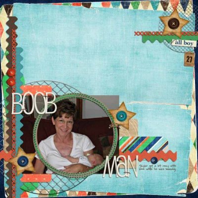 Boob Man