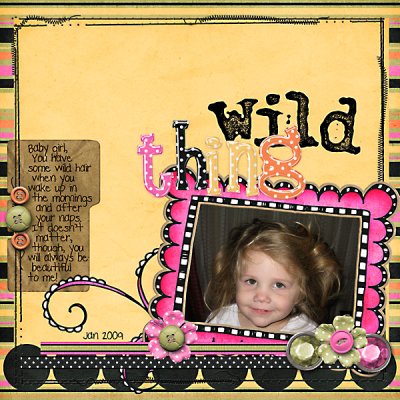 wild thing