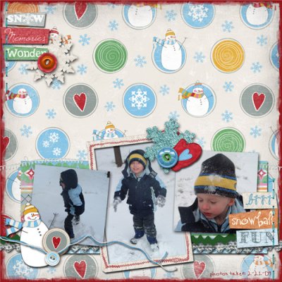 Snow Memories