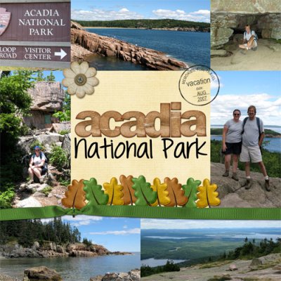 Acadia National Park