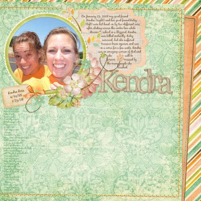 Kendra