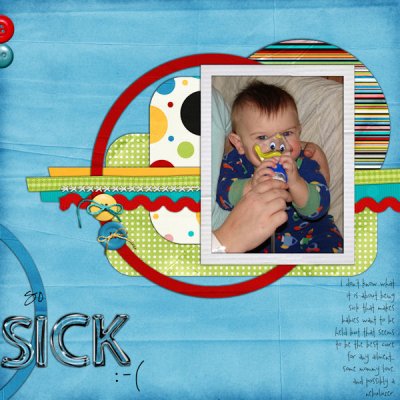 so sick :(