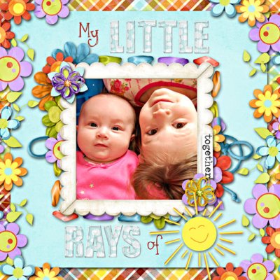 Little Rays of Sunshine